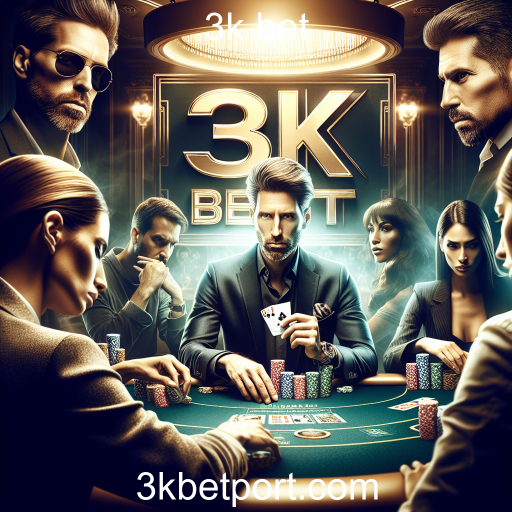 Explorando a Categoria 'Alta Rola' da 3k Bet