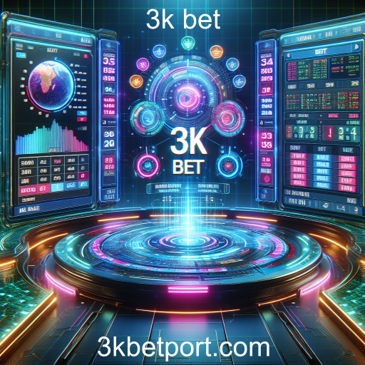 Apostas Ao Vivo: A Nova Fronteira das Apostas Esportivas na 3k Bet
