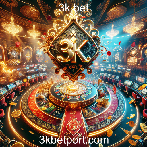 Descubra a 'Área do Usuário' da 3k Bet: Sua Porta de Entrada para Apostas Online